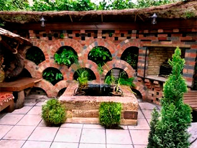 Masonry Art Features, Madera, CA Masonry Art Features, Madera, CA