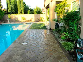 Pool Deck Pavers, Madera, CA Pool Deck Pavers, Madera, CA