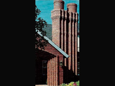 Masonry Art Features, Madera, CA