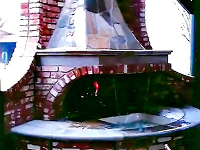 Masonry Art Features, Madera, CA