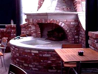 Masonry Art Features, Madera, CA