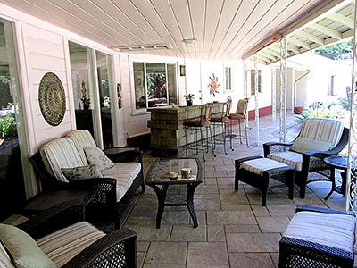 Paver Patio, Madera, CA