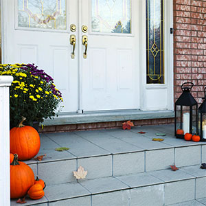 Planter & Sitting Walls