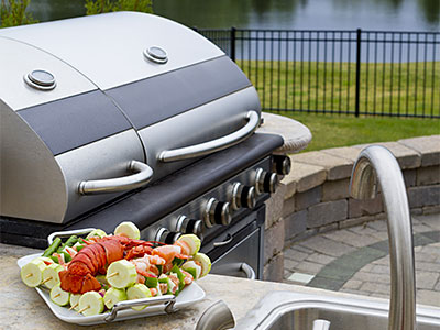 Outdoor Kitchens, Madera, CA