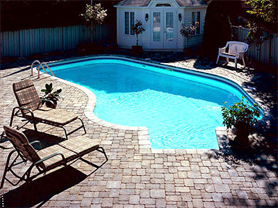 Pool Deck, Fresno, CA
