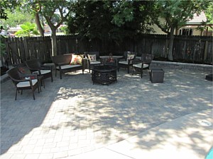 Patios Backyard 13