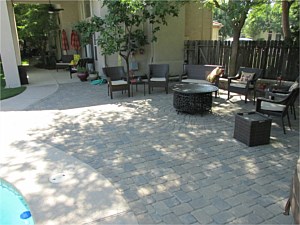 Patios Backyard 14