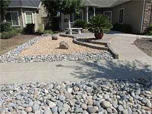 Front Yard Entry 16