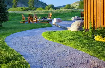 Walkway Pavers, Sanger, CA