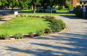Driveway Pavers, Coarsegold, CA