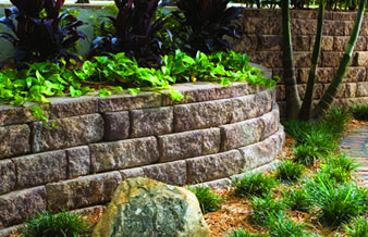 Retaining Walls, Fresno, CA