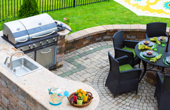 Outdoor Kitchens, Madera, CA