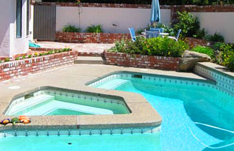 Pool Decks, Fresno, CA