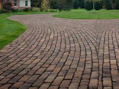 Old World Paver